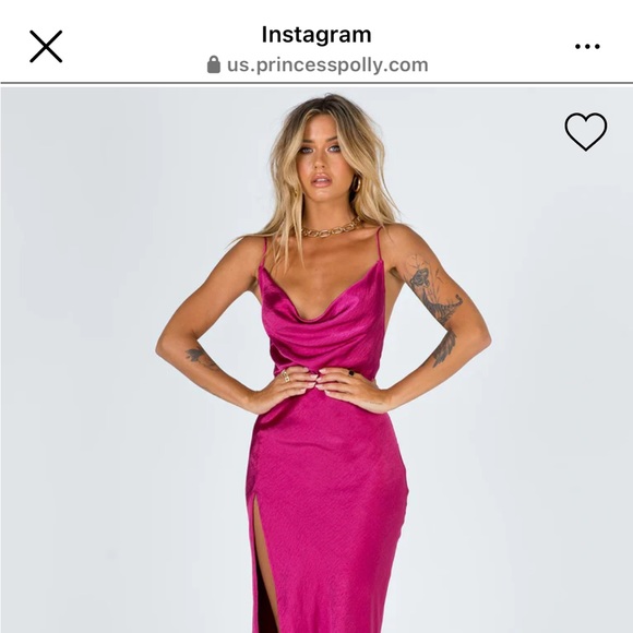 Princess Polly dress - Picture 4 of 4